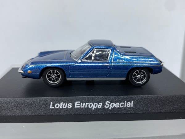Amazon | 京商 KYOSHO 1/64 LOTUS EUROPA SPECIAL ロータス ヨーロッパ